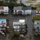 Image for article titled Photos: Florence’s destructive flooding, seen from the air